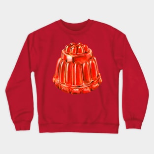 Jello Mold Crewneck Sweatshirt